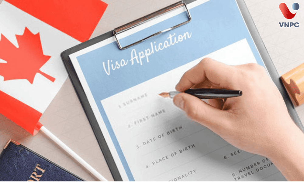 hồ sơ du học Canada